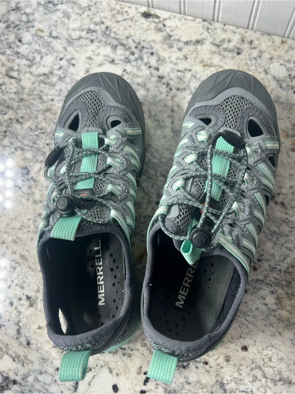 Merrell Choprock Shandal Hiking Shoes